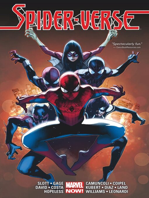 Title details for Spider-Verse by Gerry Conway - Available